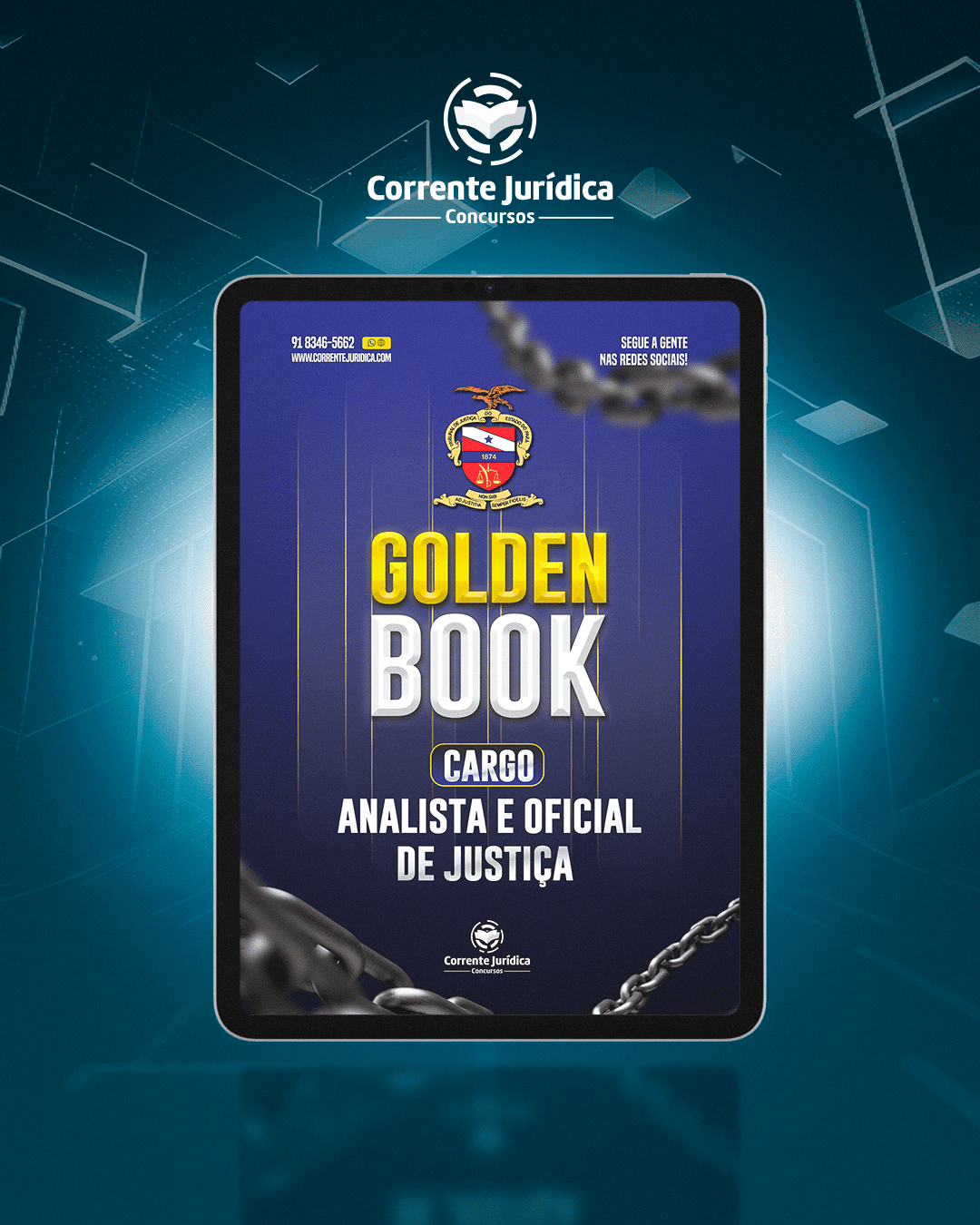 EBOOK REVISÃO TJPA - Analista e Oficial de Justiça